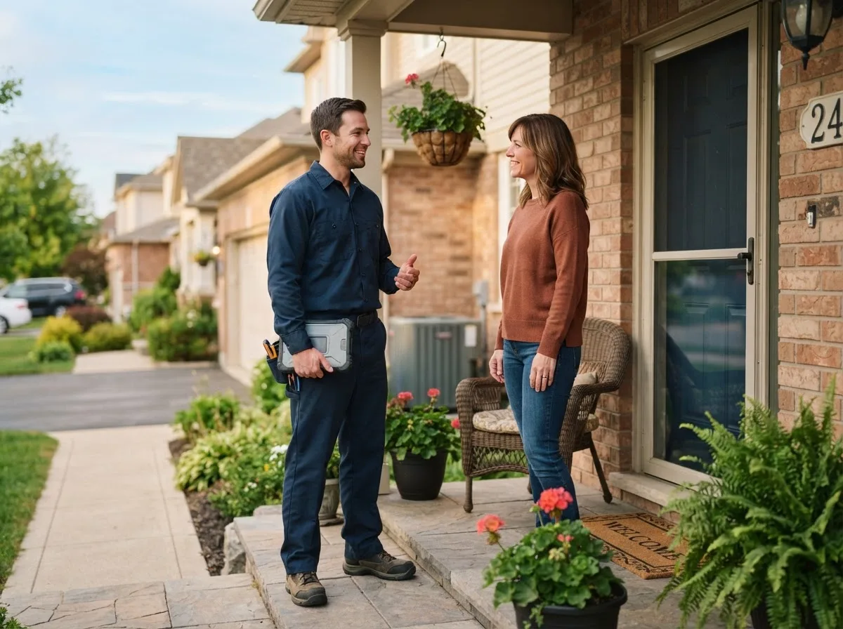 HVAC repair FAQs for Hartstown, PA